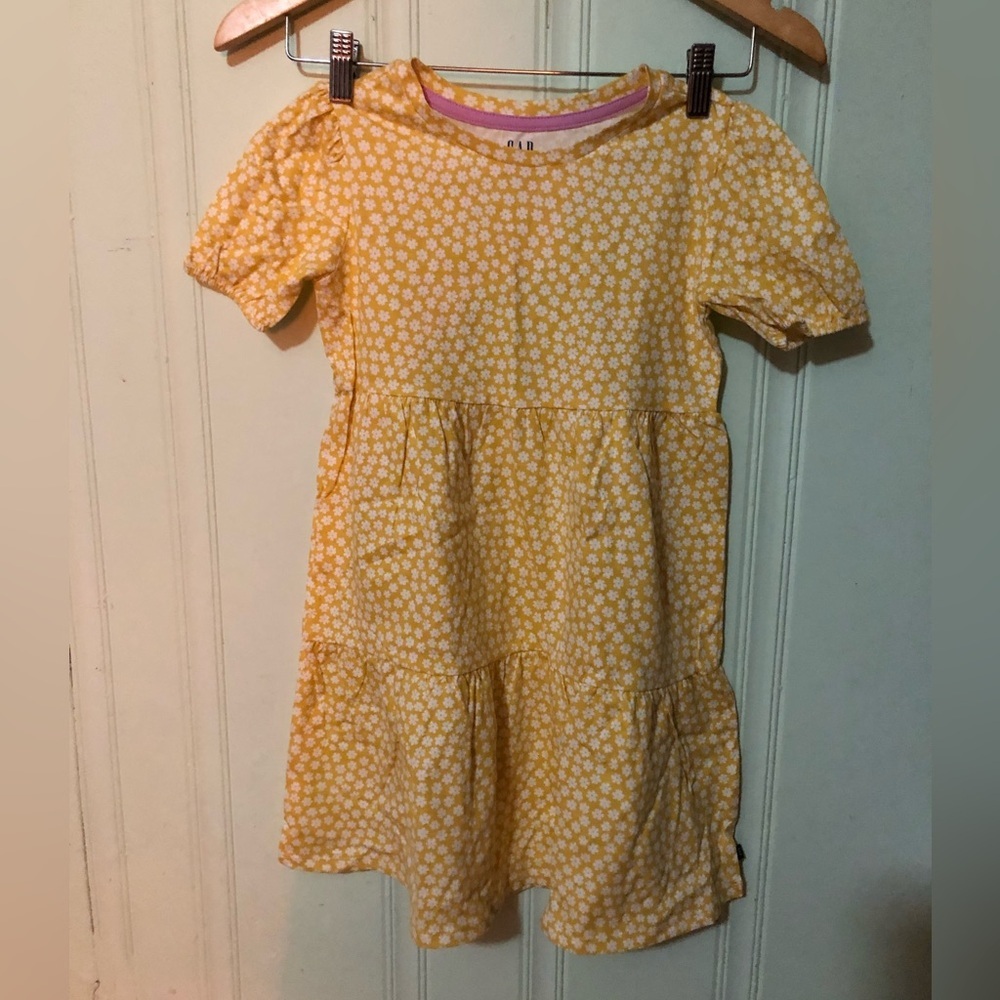 🔊 GAP | Kids Sz 8 Summer Dress